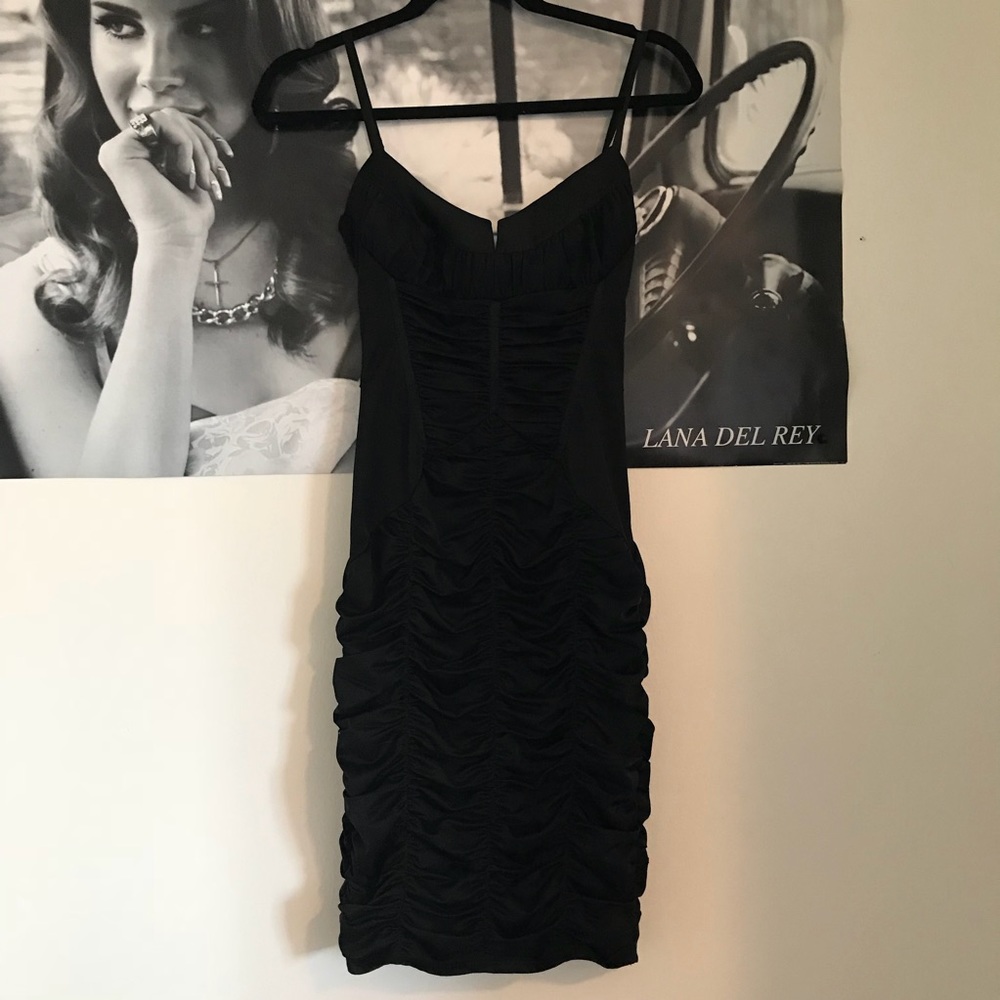 Bebe Little Black Dress.